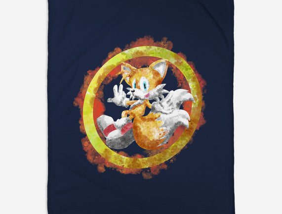 Tails Splash