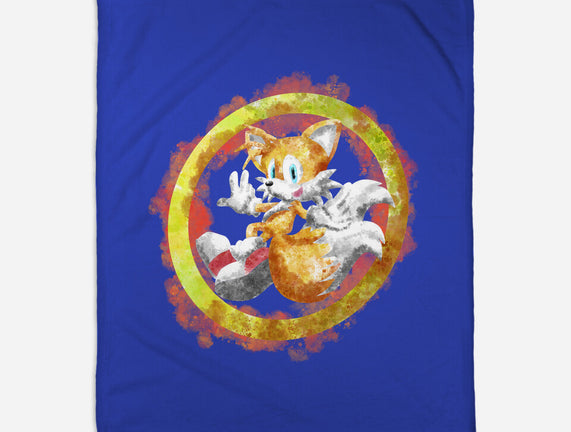 Tails Splash