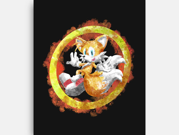 Tails Splash