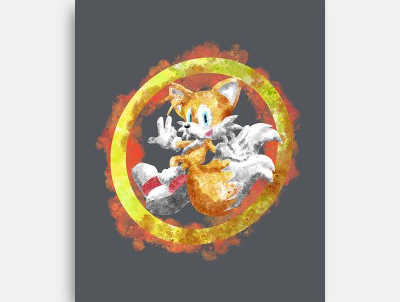 Tails Splash