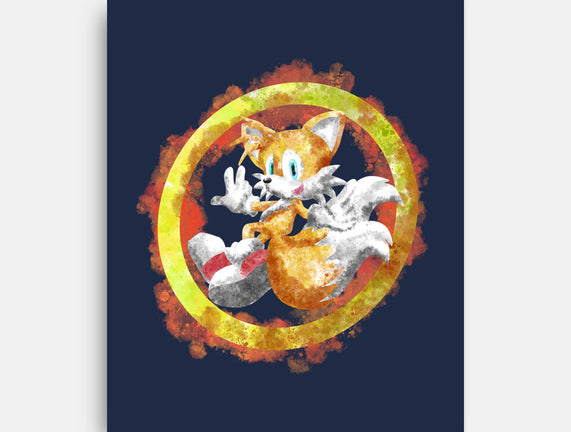 Tails Splash