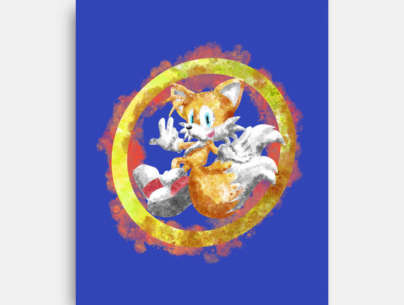 Tails Splash