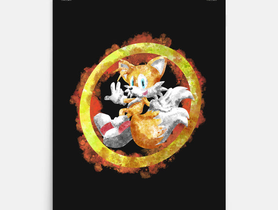 Tails Splash