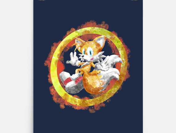 Tails Splash