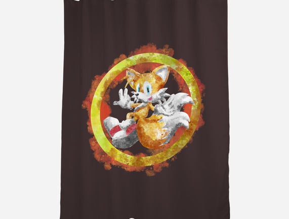 Tails Splash