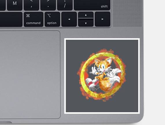 Tails Splash