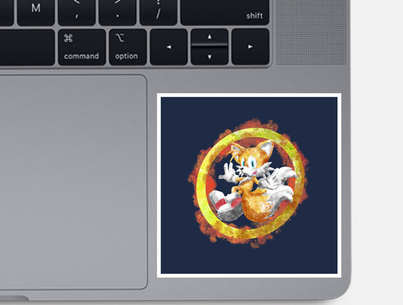Tails Splash
