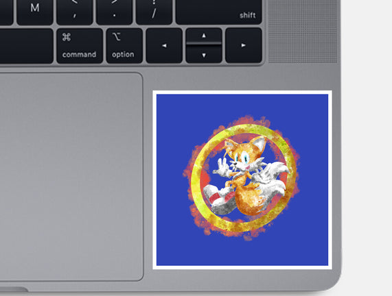 Tails Splash