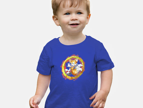 Tails Splash