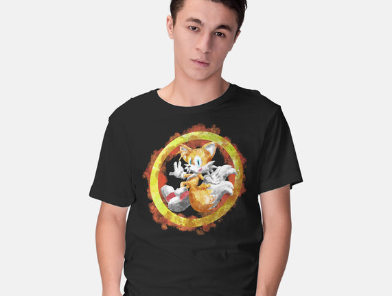Tails Splash