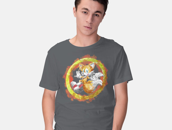 Tails Splash