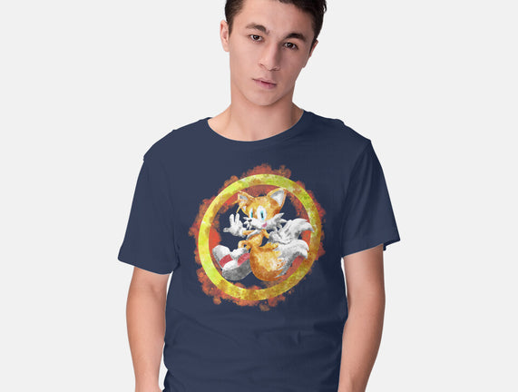 Tails Splash