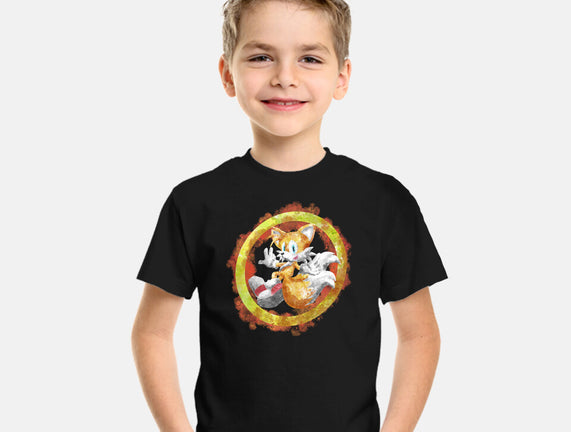 Tails Splash
