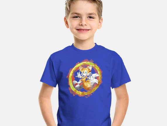 Tails Splash