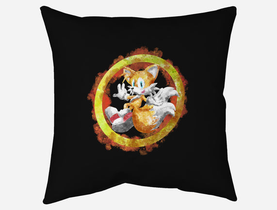 Tails Splash