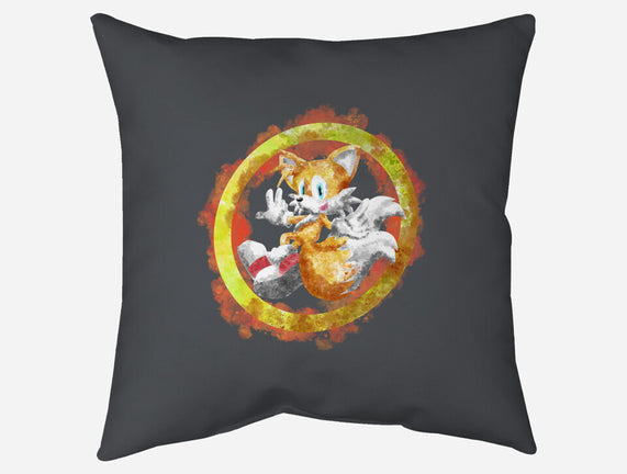 Tails Splash