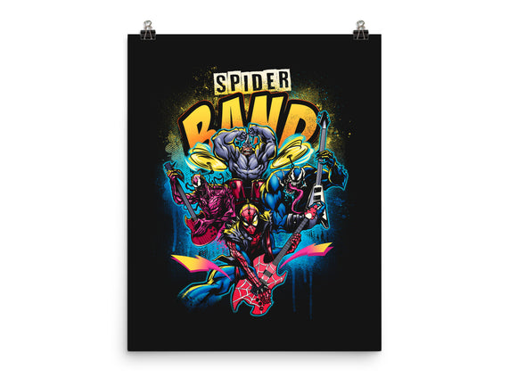 Spider Band