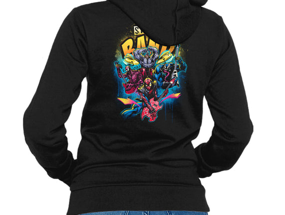 Spider Band