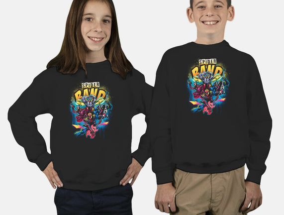 Spider Band