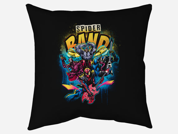 Spider Band