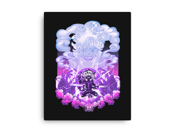 Gear 5 Pirate