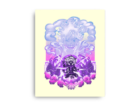 Gear 5 Pirate