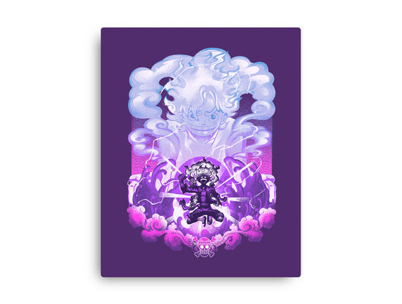 Gear 5 Pirate