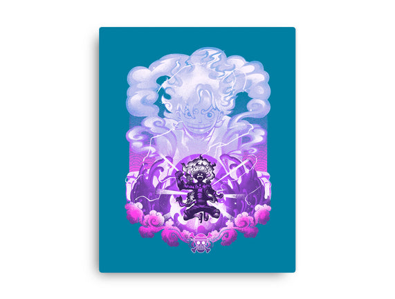 Gear 5 Pirate
