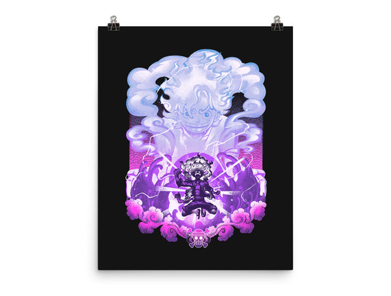 Gear 5 Pirate