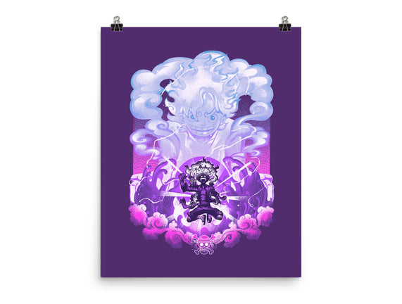 Gear 5 Pirate