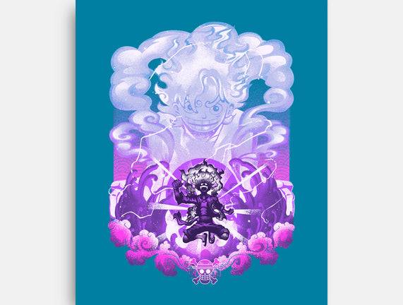 Gear 5 Pirate