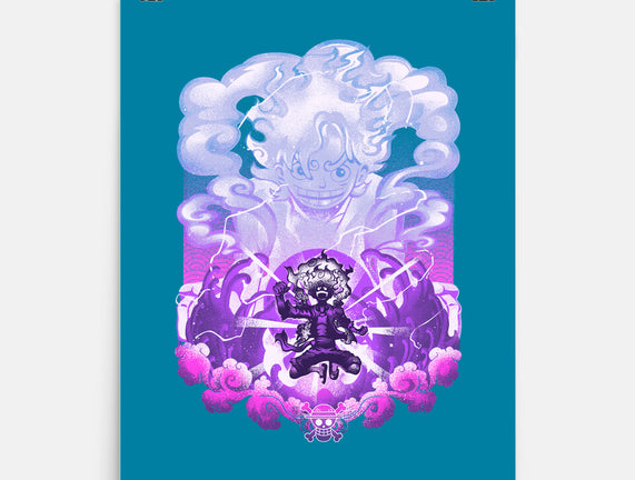 Gear 5 Pirate