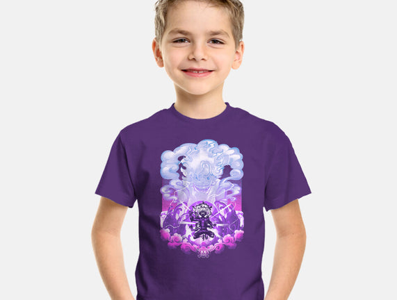 Gear 5 Pirate