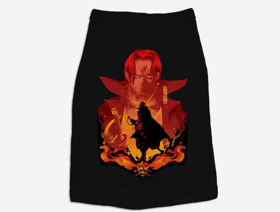 Red-Haired Shank