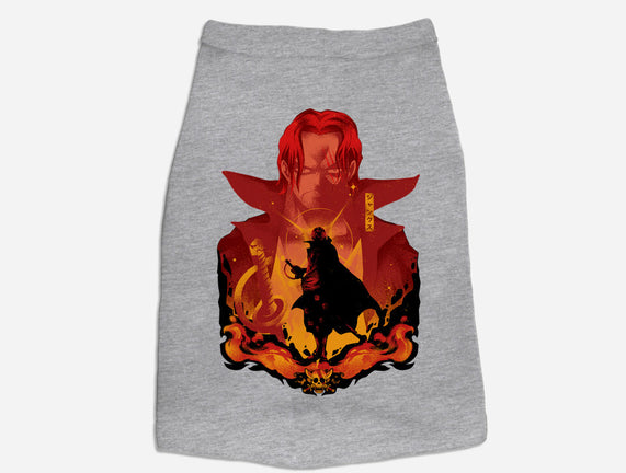 Red-Haired Shank