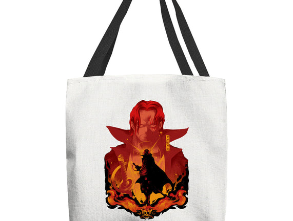 Red-Haired Shank