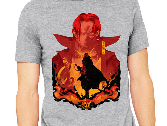 Red-Haired Shank