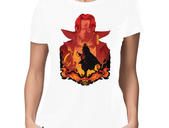 Red-Haired Shank