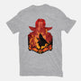 Red-Haired Shank-mens basic tee-hypertwenty