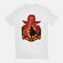 Red-Haired Shank-mens basic tee-hypertwenty