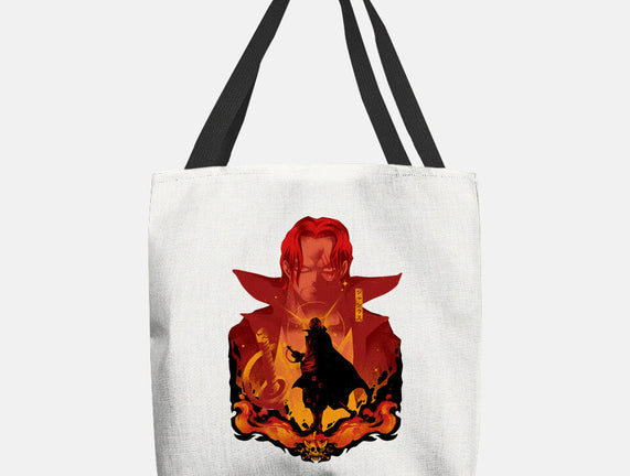 Red-Haired Shank