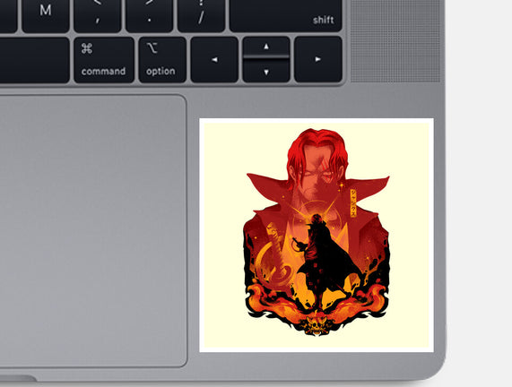 Red-Haired Shank