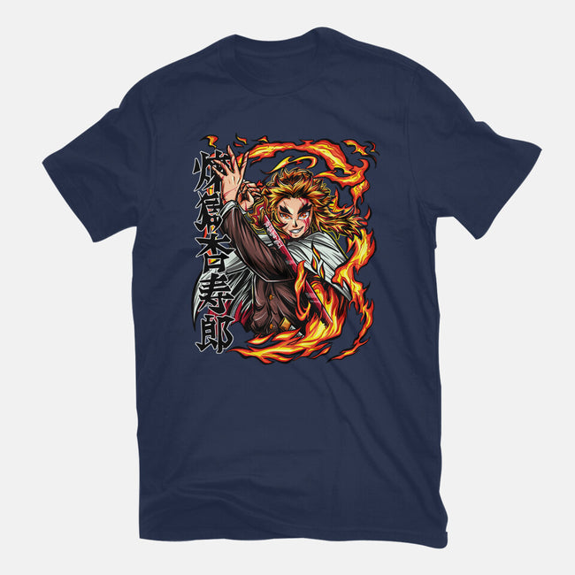 Master Swordsman-mens basic tee-Duardoart