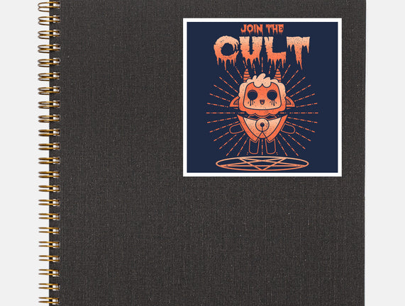 Join The Cult
