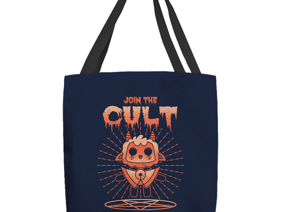 Join The Cult