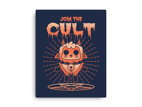 Join The Cult