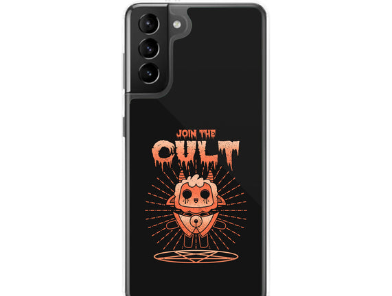 Join The Cult
