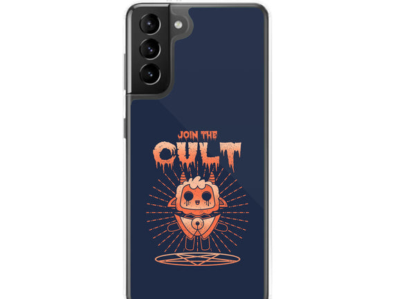 Join The Cult