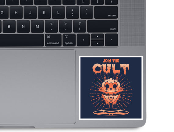 Join The Cult