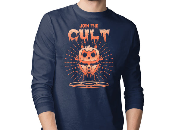 Join The Cult